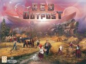 Bordspel - Red Outpost Comrade Edition Kickstarter - EN