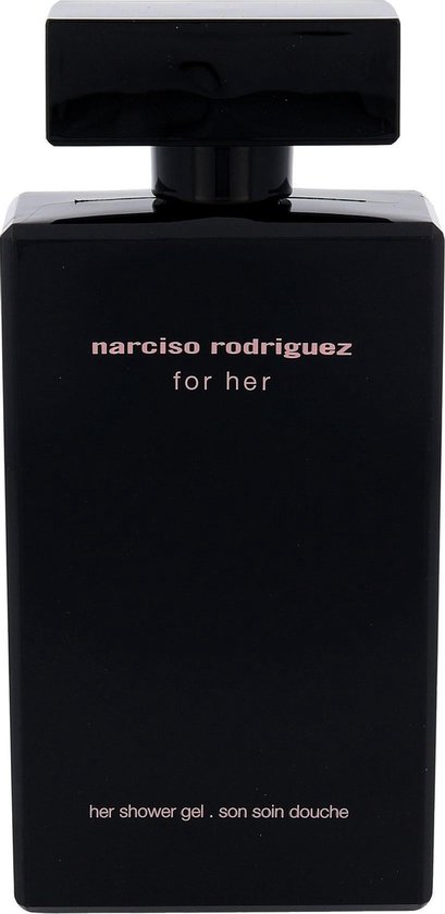 Narciso Rodriguez - 200 ml - Douchegel | bol.com