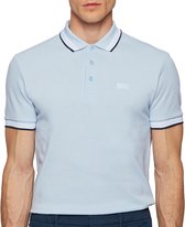 Hugo Boss Hugo Boss Paddy Poloshirt - Mannen - Lichtblauw