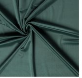 Glim® Luxe Velvet Velours - Fluweel - Stof per meter - Naaien - 100x147cm - Groen