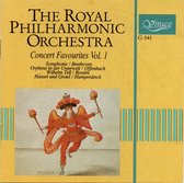 The Royal Philharmonic Orchestra Concert favorites