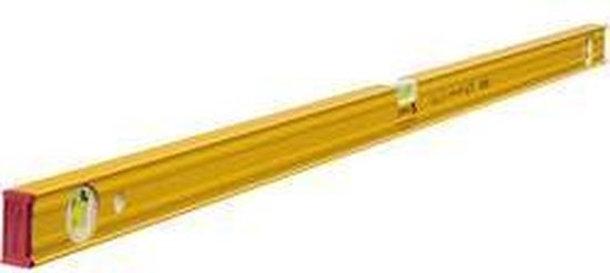 Stabila Type 80 AS-2 19173 Metalen waterpas 120 cm
