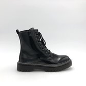 BOOTS LUXURY 50BLACK - Maat 37 - Enkellaars - Zwart