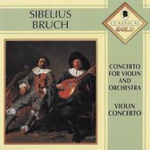 Sibelius - Bruch  - Classical Gold Serie