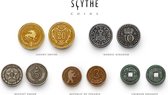 Scythe Metal Coins - EN
