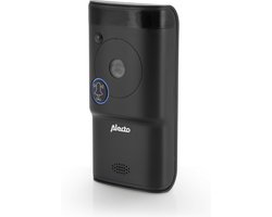 Alecto DVC-1000 Wifi deurbel met camera - Monitor je deurbel wereldwijd met  gratis app... | bol.com