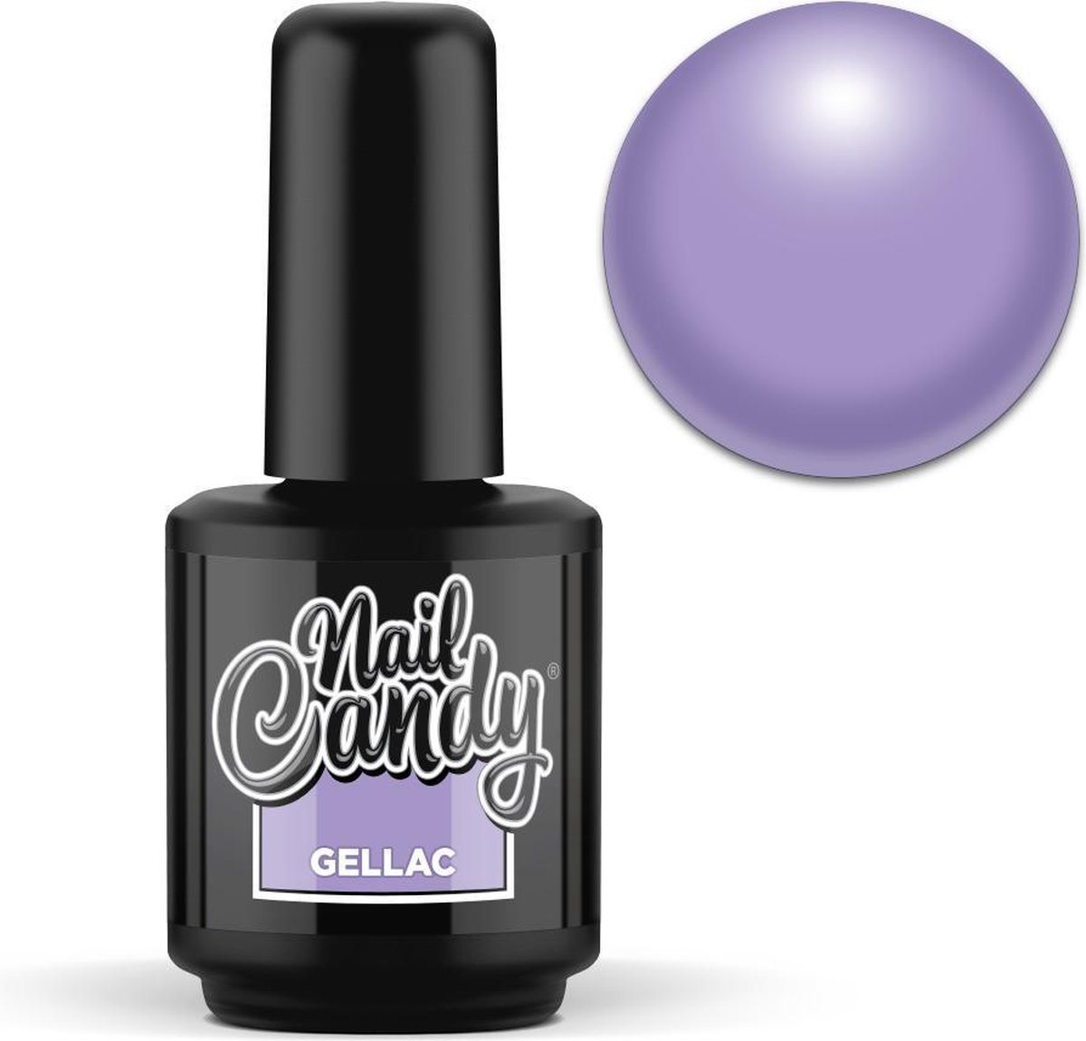 Nail Candy Gellak - Lovestruck 15ml