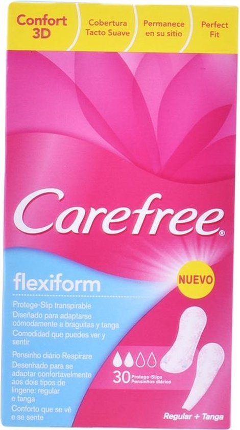 Carefree Carefree Protector Flexiform 30 U | bol.com