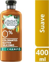 Herbal Bio Suave Champu Detox 0% 400 Ml