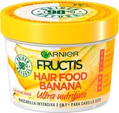 Voedend Haarmasker Ultra Hair Food Banana Fructis (390 ml)