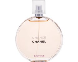 Chanel Chance Eau Vive 150 ml - Eau de Toilette - Damesparfum