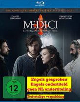 Medici - Seizoen 3 [Blu-ray]