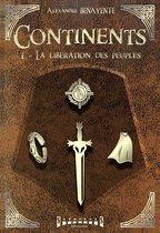 Continents 1 - Continents - Tome 1