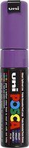 Posca Paint Marker à base d'eau PC-8K violet (8 mm)