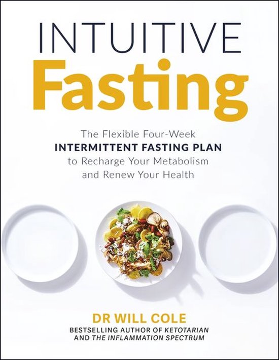 Intuitive Fasting - cover