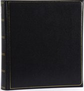 Henzo fotoalbum Standaard zwart