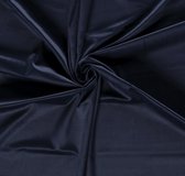 Glim® Luxe Velvet Velours - Fluweel - Stof per meter - Naaien - 100x147cm - Indigo