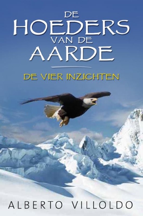De hoeders van de aarde - cover
