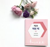 Mijn Mini Me - meisje | Islamitisch babydagboek