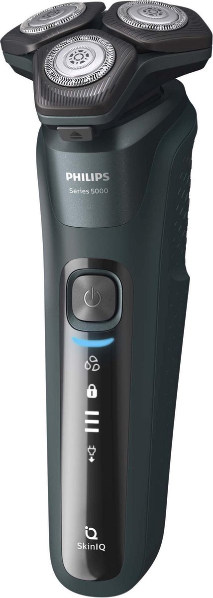 Philips Shaver Series 5000 S5584/57 Wet & Dry Scheerapparaat - afbeelding 3