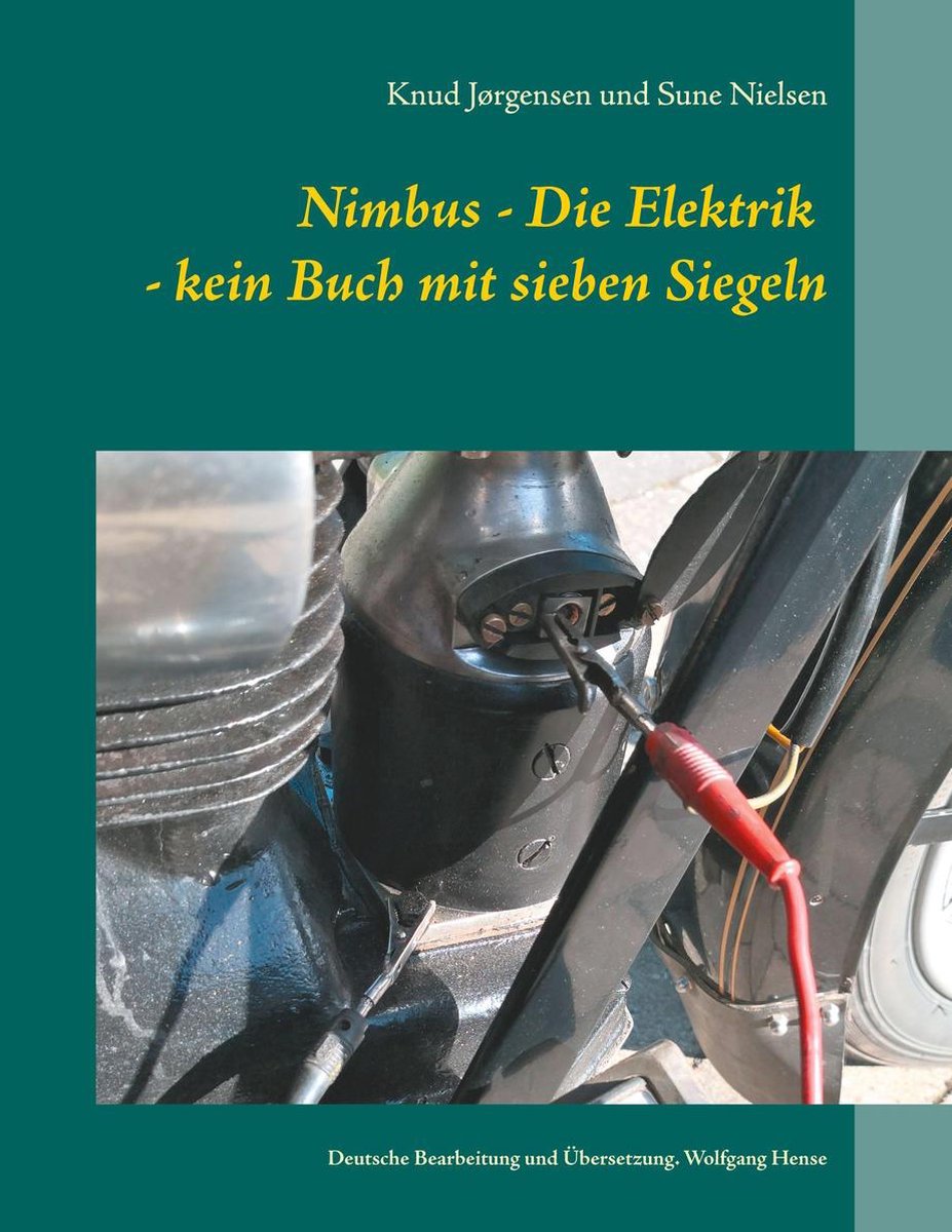 Nimbus - Die Elektrik - kein Buch mit sieben Siegeln - Knud Jørgensen