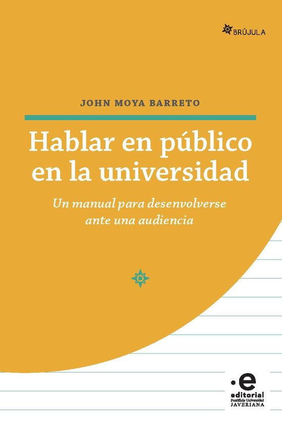 Hablar en público en la universidad - cover