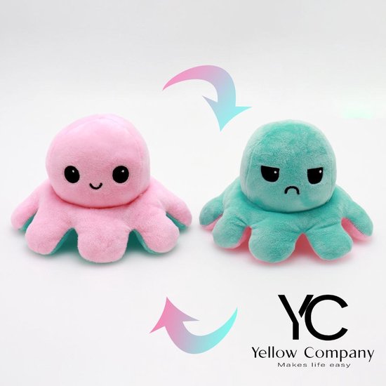 pop it reversible octopus