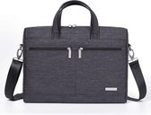 Laptophoes 14 Inch - Laptoptas - 14 Inch Case - Donkergrijs