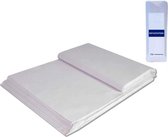 Inpakpapier - 200 vellen - 2kg - 40 x 60 cm - Verhuispapier - Extra sterk Beschermpapier - Bescherm uw spullen