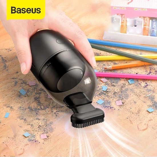 Baseus C2 Handheld Cleaner - Aspirateur sans fil - sans fil Mini Aspirateur  - Mini