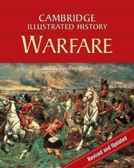 Foto: Cambridge illustrated history of warfare