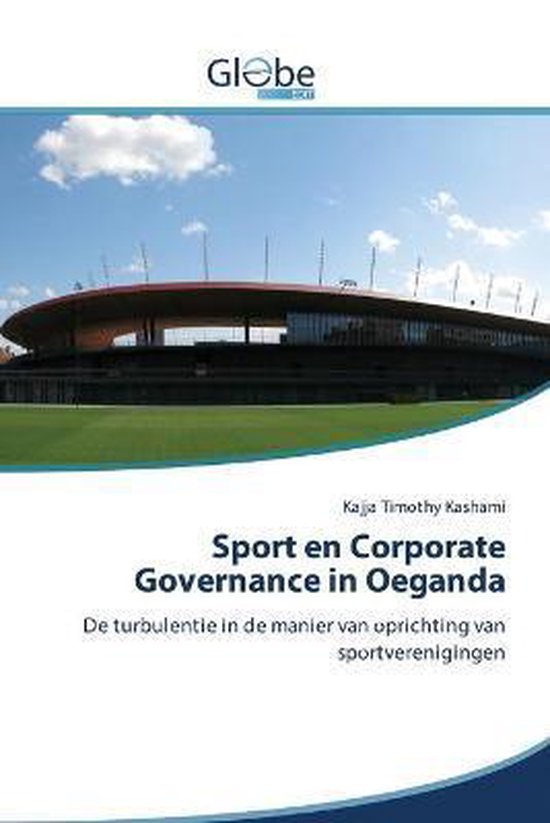 Sport en Corporate Governance in Oeganda - cover