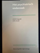 Het psychiatrisch onderzoek