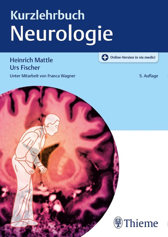 Kurzlehrbuch - Kurzlehrbuch Neurologie - cover