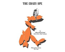 Omslag van Crazy Ape