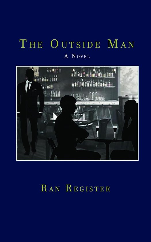 The Outside Man - cover