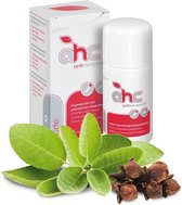 Deodorant ahc Forte - extra sterk - voor de normale huid - 30ml - Made in Switzerland