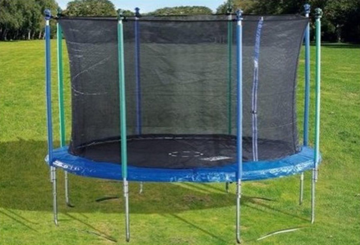 Veiligheidsnet trampoline, Solex, 427cm