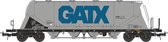 Nme - Cementsilow. Uacns Gatx Zilver (Nme503719)