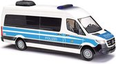 Busch - Mercedez-benz Sprinter Polizei Berlin 2018 (3/21) * - BA52610 - modelbouwsets, hobbybouwspeelgoed voor kinderen, modelverf en accessoires