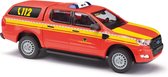 Busch - Ford Ranger Hardtop Fw Dortmund 2016 (3/21) * - BA52821 - modelbouwsets, hobbybouwspeelgoed voor kinderen, modelverf en accessoires