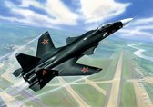 Zvezda - Sukhoi Su-47 Berkut (Zve7215) - modelbouwsets, hobbybouwspeelgoed voor kinderen, modelverf en accessoires