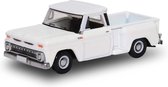 Busch - Chevrolet Stepside Pick Up, (Ox130753)