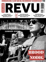 Nieuwe Revu magazine - maart 2021 - editie 11