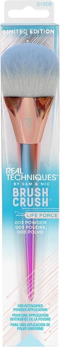 Real Techniques By Sam & Nic Foundation Poeder Make-Upkwast - Crush 003