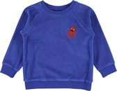 Lily Balou Jongens Sweater Jesse Dazzling Blue - 98