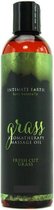 Intimate earth  fresh cut grass olie massage 120ml