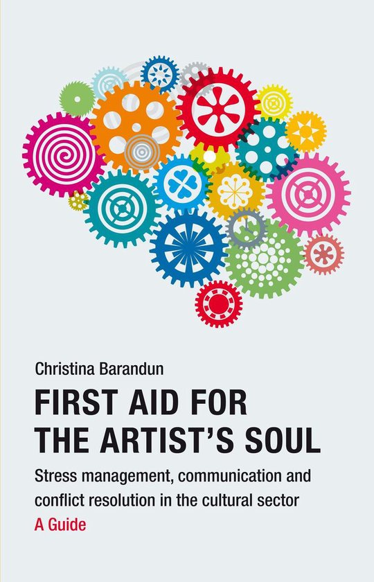 First Aid for the Artist's Soul - cover
