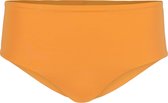 O'Neill Bikini Broekje Women Malta Blazing Orange 38 - Blazing Orange 79% Gerecycled Polyester, 21% Elastaan Cheeky Coverage