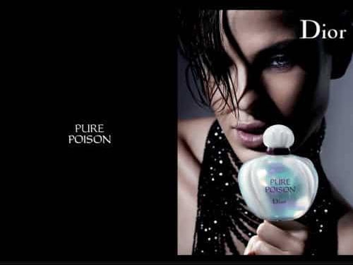 Dior Pure Poison Femmes 100 ml | bol